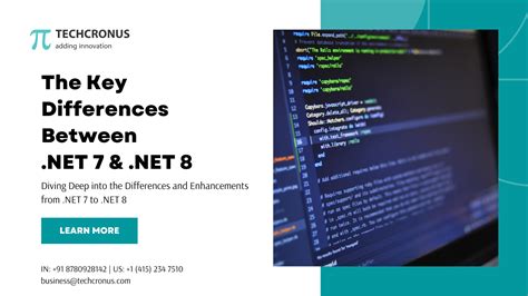 difference between .net 7 and .net 8|Difference between .NET 7 and .NET 8 .